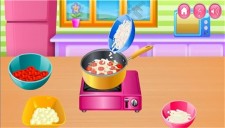 彩虹史莱姆模拟厨房 