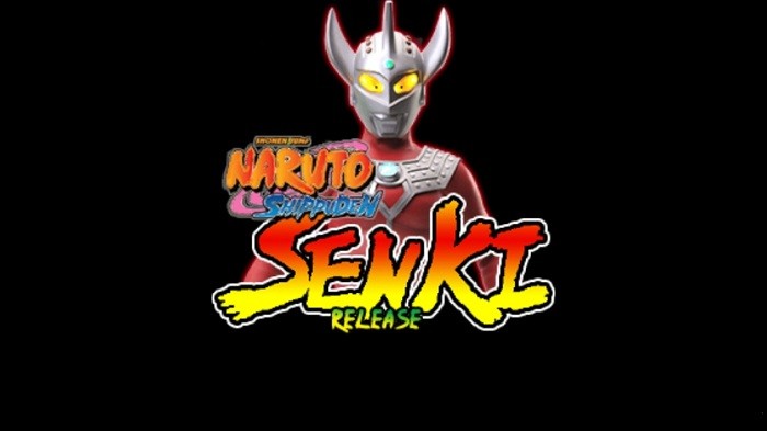 火影忍者奥特曼(Ultraman Senki V2)