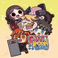 Fate Pixel Wars