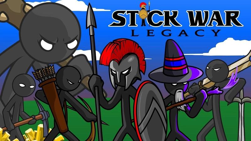 stickwarlegacy官网版
